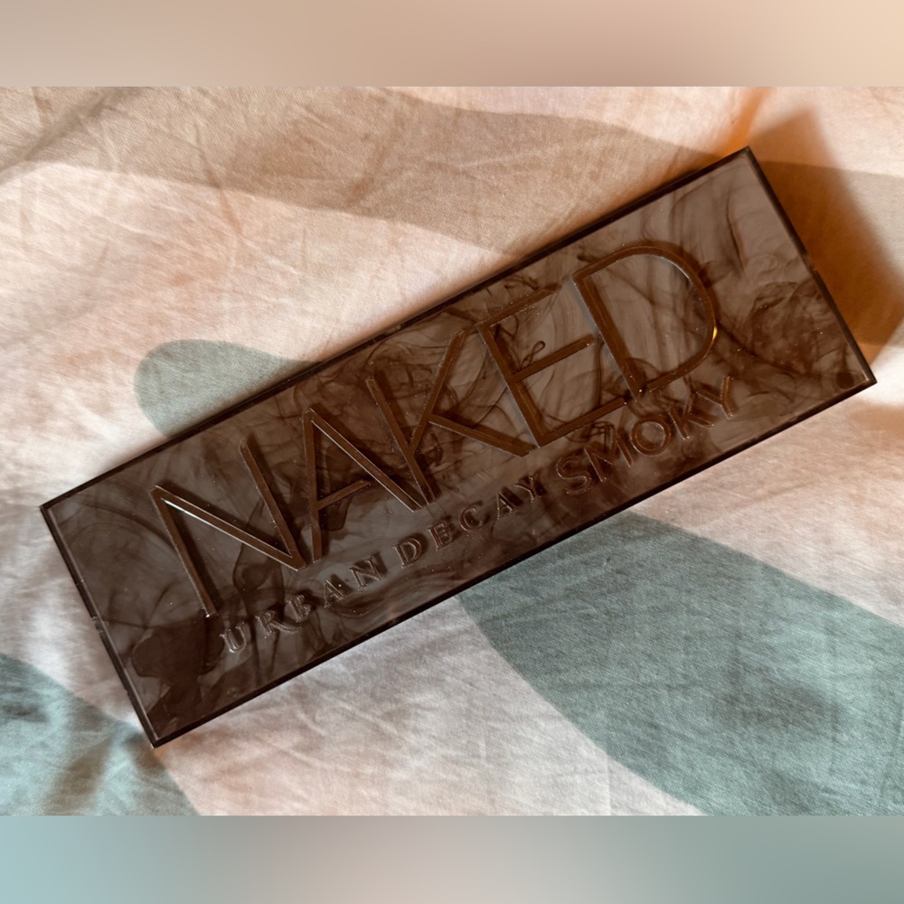 Urban Decay Smoky Eyeshadow Palette